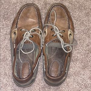 Sperry’s Size 8M
